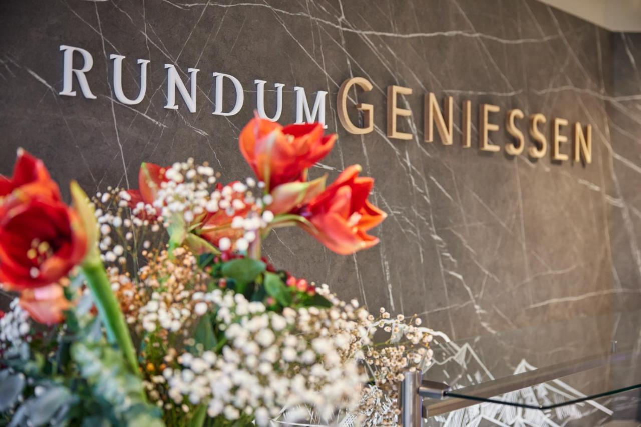 Boardinghouse Das Rundum Bad Reichenhall Exterior foto