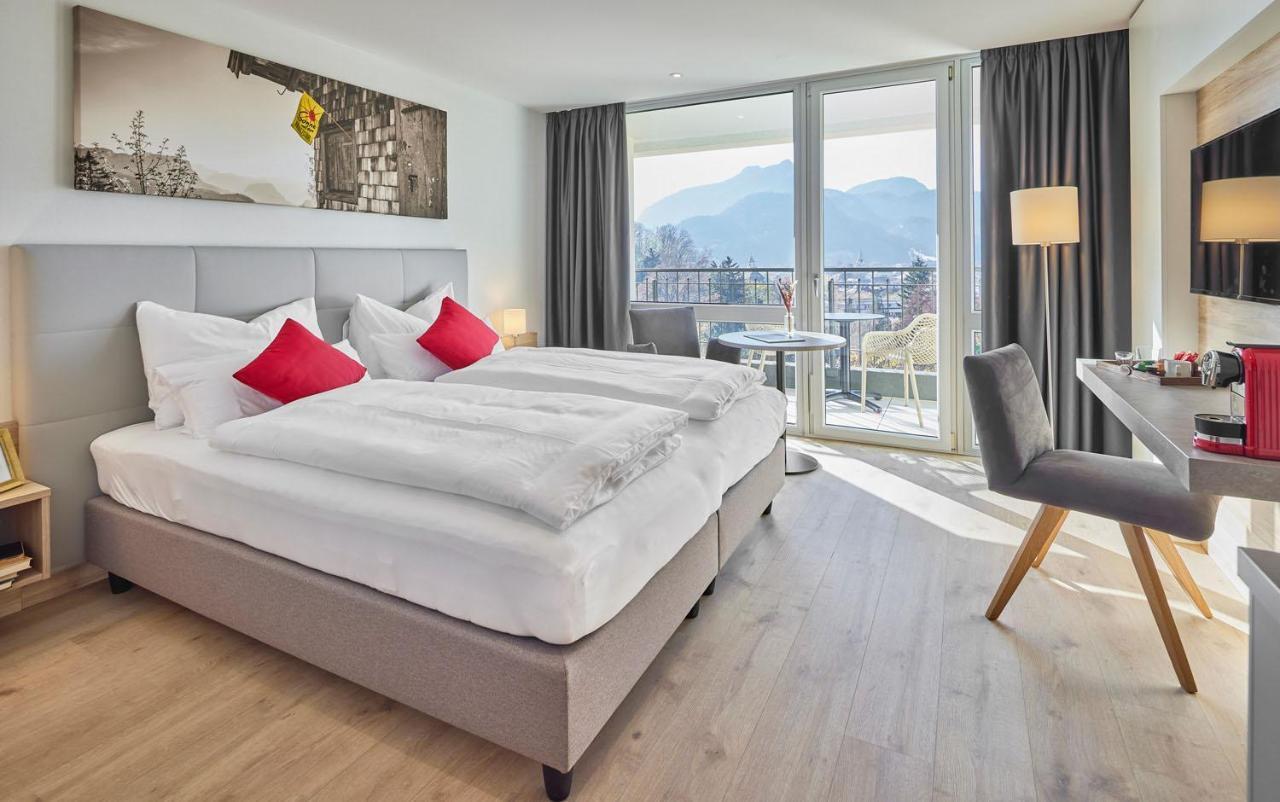 Boardinghouse Das Rundum Bad Reichenhall Habitación foto